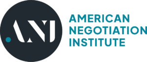 Logo for American Negotiation Institute 